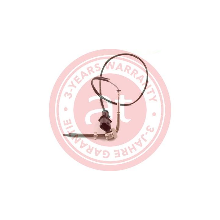 Jutiklis, išmetamųjų dujų temperatūra at autoteile germany at11103