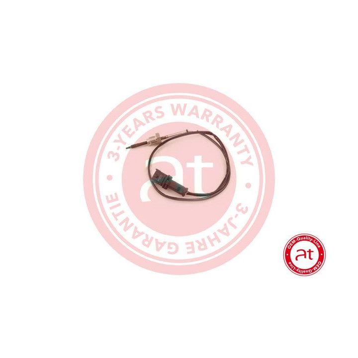 Jutiklis, išmetamųjų dujų temperatūra at autoteile germany at11104