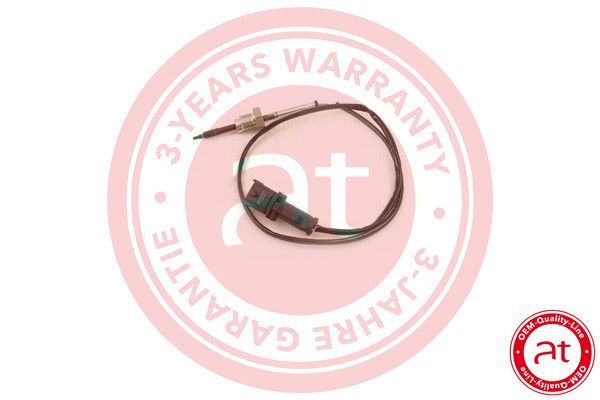 Jutiklis, išmetamųjų dujų temperatūra at autoteile germany at11104