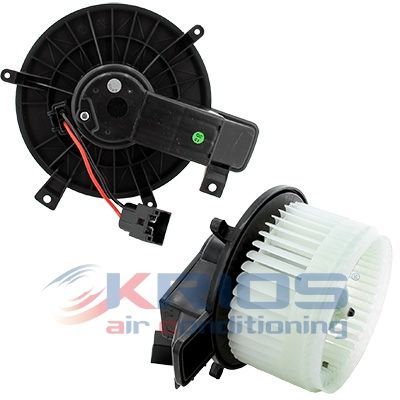 Vidaus pūtiklis HOFFER K92392