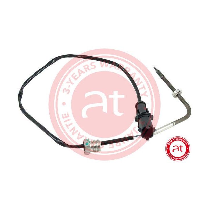 Jutiklis, išmetamųjų dujų temperatūra at autoteile germany at11105