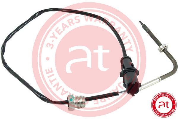 Jutiklis, išmetamųjų dujų temperatūra at autoteile germany at11105