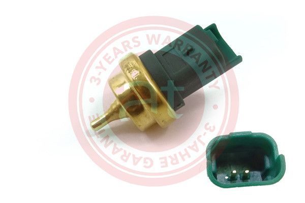 Siuntimo blokas, aušinimo skysčio temperatūra at autoteile germany at11217