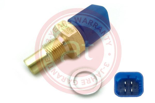 Siuntimo blokas, aušinimo skysčio temperatūra at autoteile germany at11222