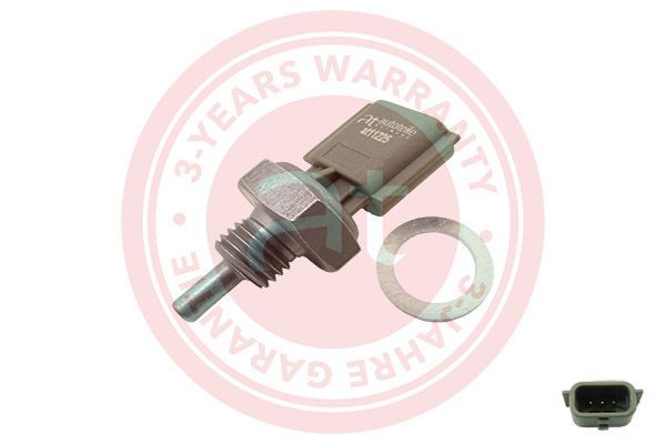 Siuntimo blokas, aušinimo skysčio temperatūra at autoteile germany at11225