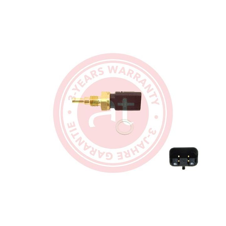 Siuntimo blokas, aušinimo skysčio temperatūra at autoteile germany at11260