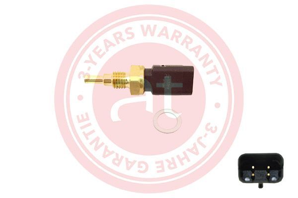 Siuntimo blokas, aušinimo skysčio temperatūra at autoteile germany at11260