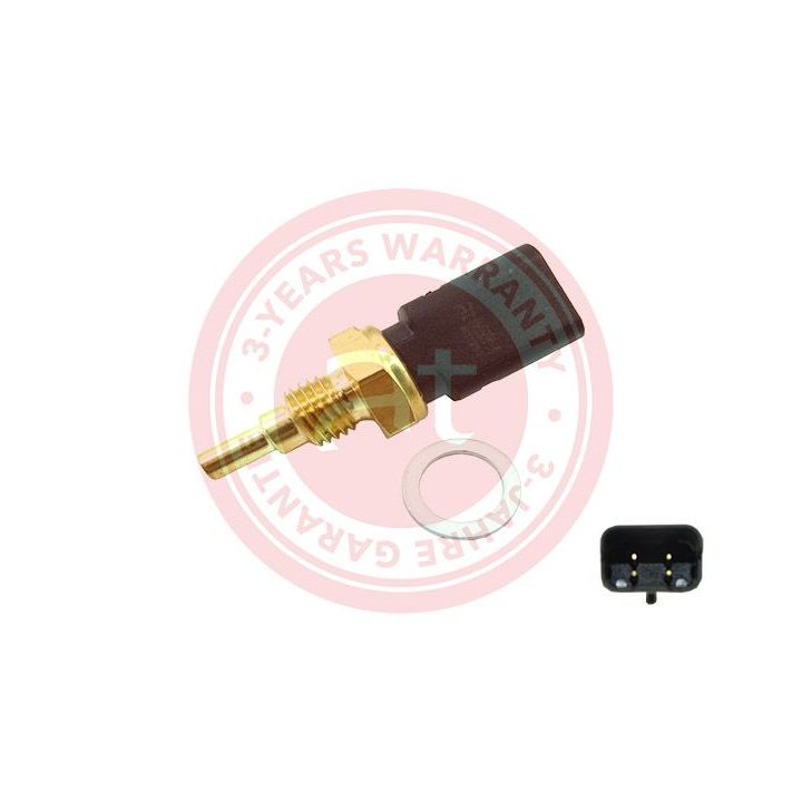 Siuntimo blokas, aušinimo skysčio temperatūra at autoteile germany at11260