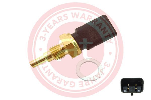 Siuntimo blokas, aušinimo skysčio temperatūra at autoteile germany at11260