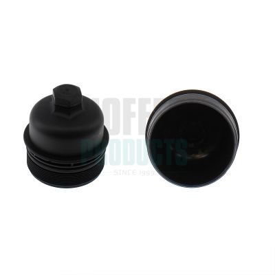 Dangtis, alyvos filtro korpusas HOFFER 8021720