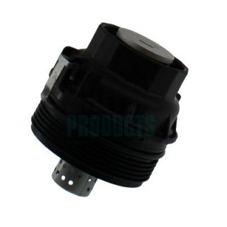 Dangtis, alyvos filtro korpusas HOFFER 8021724