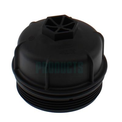 Dangtis, alyvos filtro korpusas HOFFER 8021749