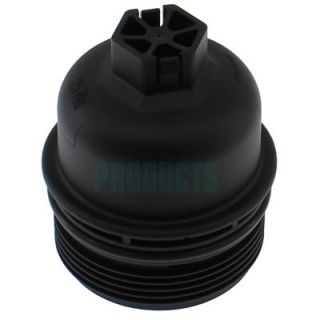 Dangtis, alyvos filtro korpusas HOFFER 8021751