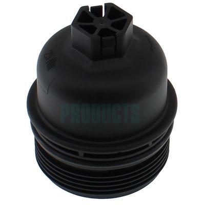 Dangtis, alyvos filtro korpusas HOFFER 8021751