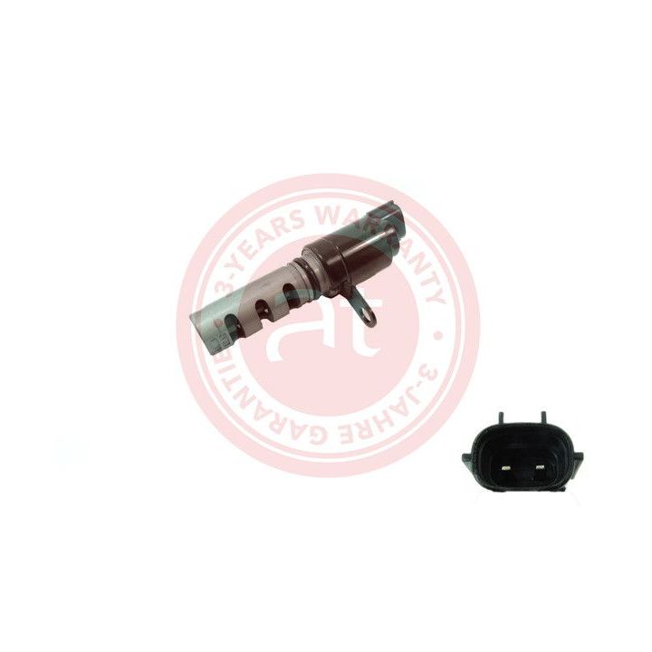 Valdymo vožtuvas, skirstomojo veleno reguliatorius at autoteile germany at11324