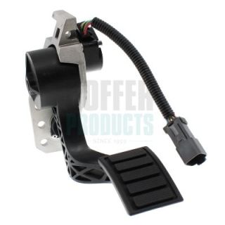 Važiavimo pedalų komplektas HOFFER 7513731