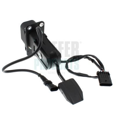 Važiavimo pedalų komplektas HOFFER 7513745