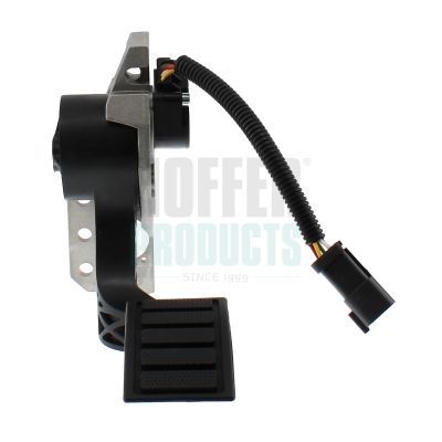 Važiavimo pedalų komplektas HOFFER 7513747
