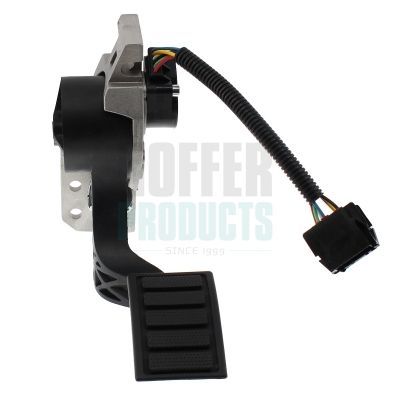 Važiavimo pedalų komplektas HOFFER 7513748