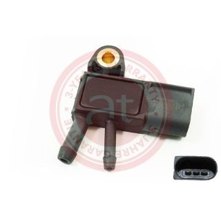 Jutiklis, išmetimo slėgis at autoteile germany at11471