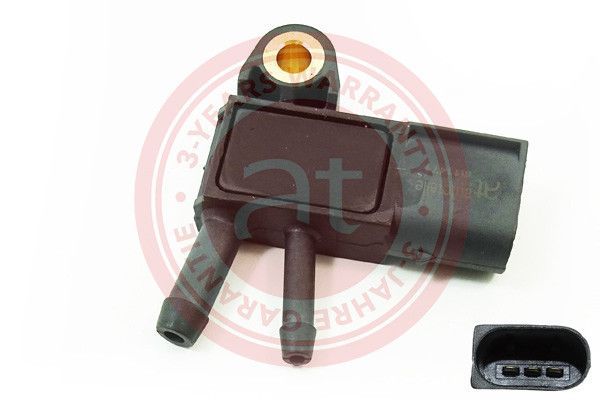 Jutiklis, išmetimo slėgis at autoteile germany at11471