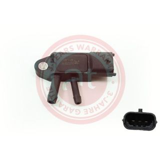 Jutiklis, išmetimo slėgis at autoteile germany at11481