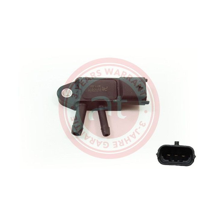 Jutiklis, išmetimo slėgis at autoteile germany at11481