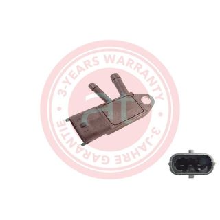 Jutiklis, išmetimo slėgis at autoteile germany at11483