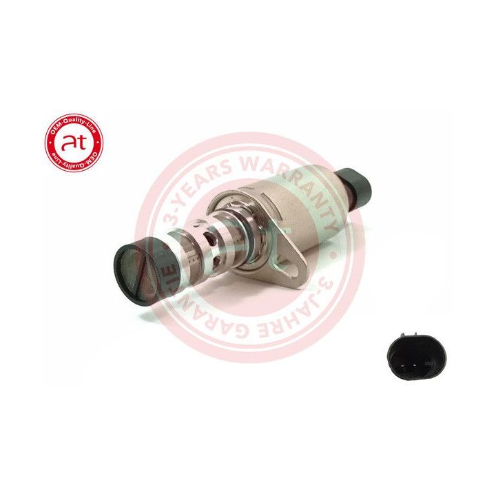 Valdymo vožtuvas, skirstomojo veleno reguliatorius at autoteile germany at11494