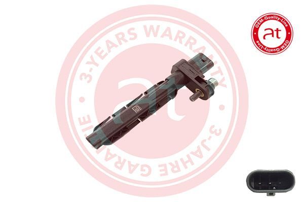 Jutiklis, alkūninio veleno impulsas at autoteile germany at11516