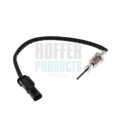 Jutiklis, išmetamųjų dujų temperatūra HOFFER 7452797