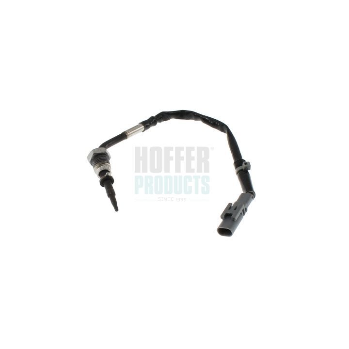 Jutiklis, išmetamųjų dujų temperatūra HOFFER 7452834