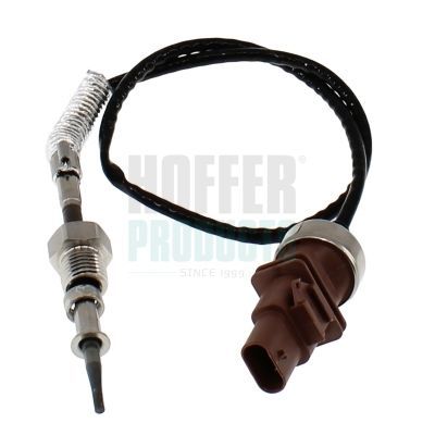 Jutiklis, išmetamųjų dujų temperatūra HOFFER 7452854