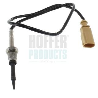Jutiklis, išmetamųjų dujų temperatūra HOFFER 7452858