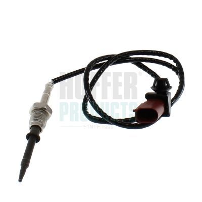 Jutiklis, išmetamųjų dujų temperatūra HOFFER 7452861