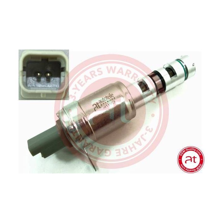 Valdymo vožtuvas, skirstomojo veleno reguliatorius at autoteile germany at11552