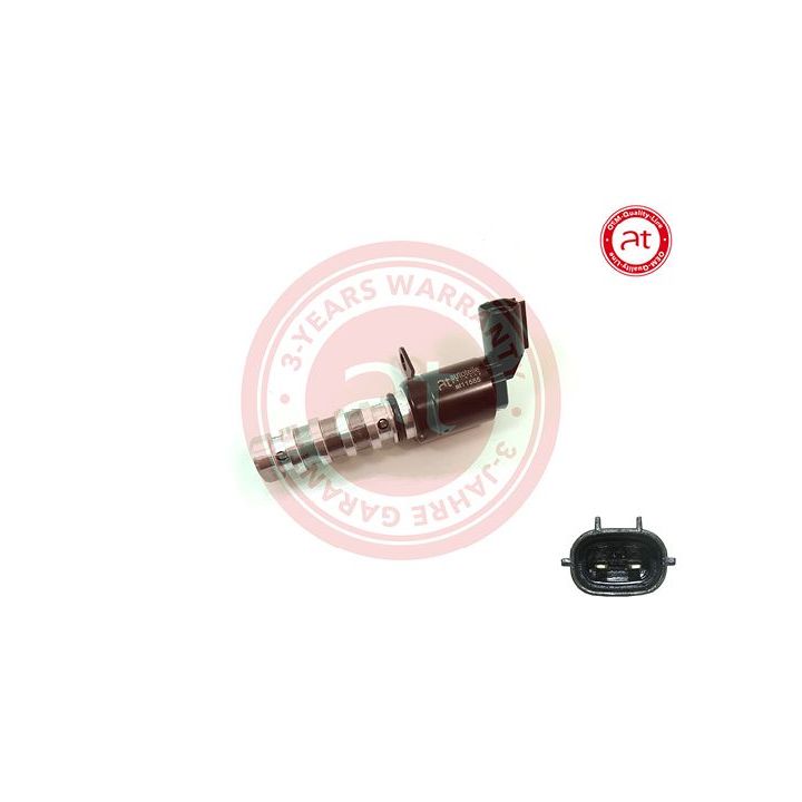 Valdymo vožtuvas, skirstomojo veleno reguliatorius at autoteile germany at11555