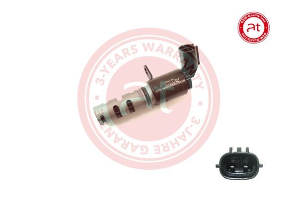 Valdymo vožtuvas, skirstomojo veleno reguliatorius at autoteile germany at11556