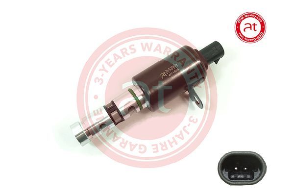 Valdymo vožtuvas, skirstomojo veleno reguliatorius at autoteile germany at11558