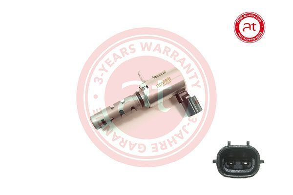 Valdymo vožtuvas, skirstomojo veleno reguliatorius at autoteile germany at11569