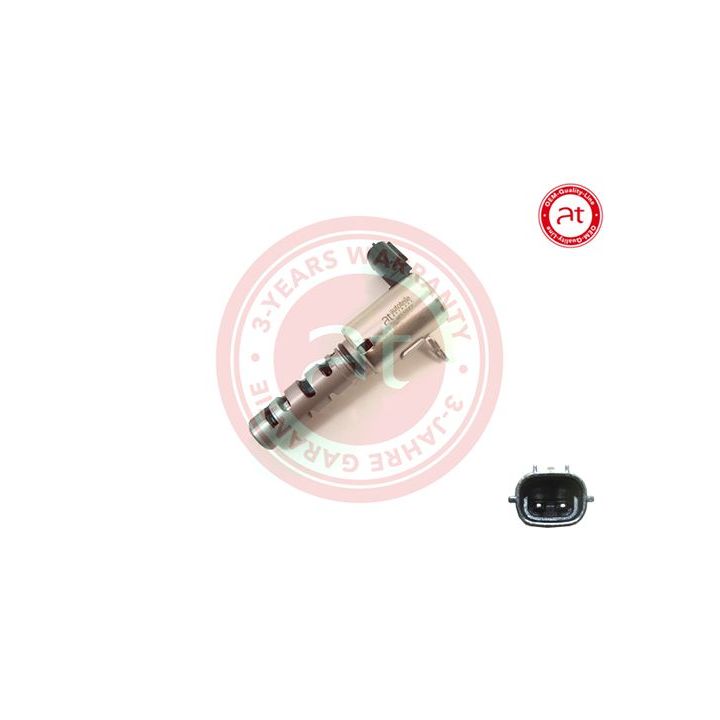 Valdymo vožtuvas, skirstomojo veleno reguliatorius at autoteile germany at11577