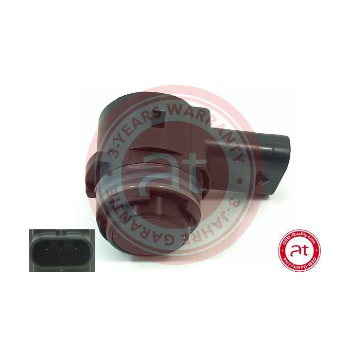 Jutiklis, statymo atstumo jutiklis at autoteile germany at11579