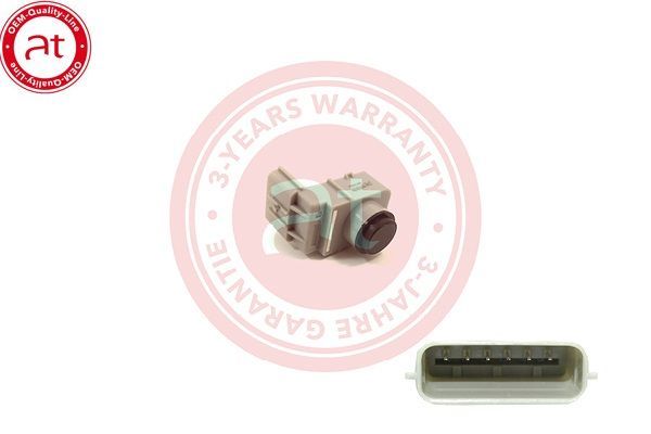 Jutiklis, statymo atstumo jutiklis at autoteile germany at11590