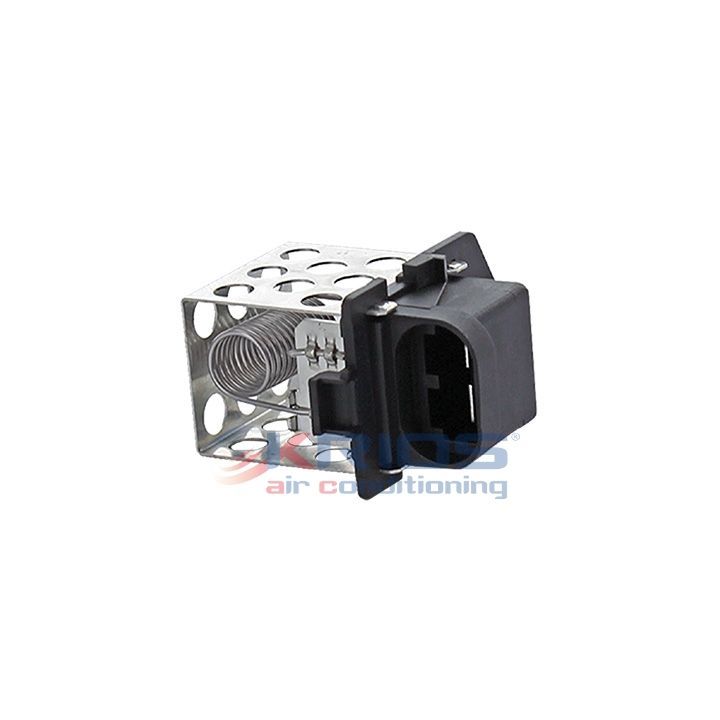 Pirminė varža, elekt. variklis (radiatoriaus ventiliatorius) HOFFER K109121