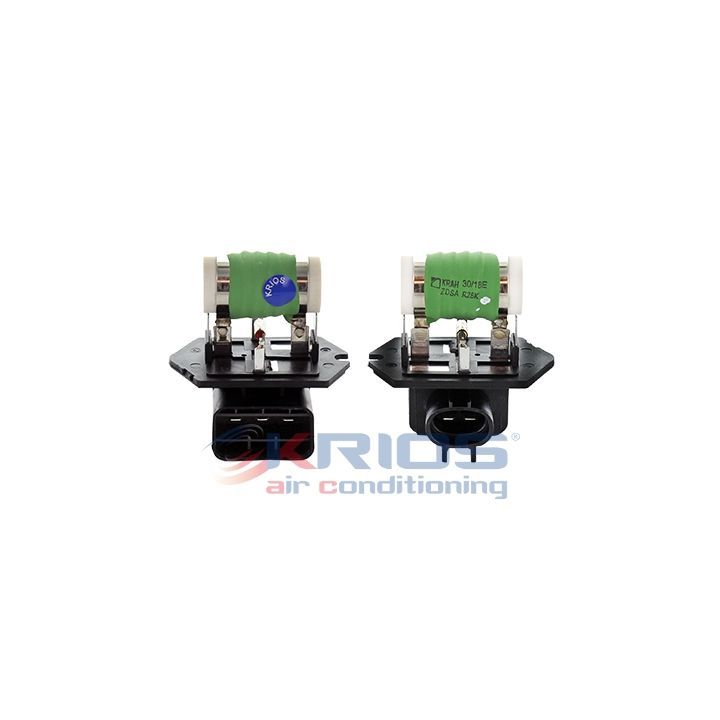 Pirminė varža, elekt. variklis (radiatoriaus ventiliatorius) HOFFER K109177