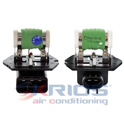 Pirminė varža, elekt. variklis (radiatoriaus ventiliatorius) HOFFER K109177