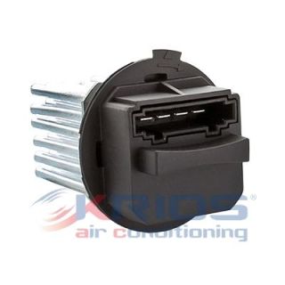 Reguliatorius, keleivio pusės ventiliatorius HOFFER K106079