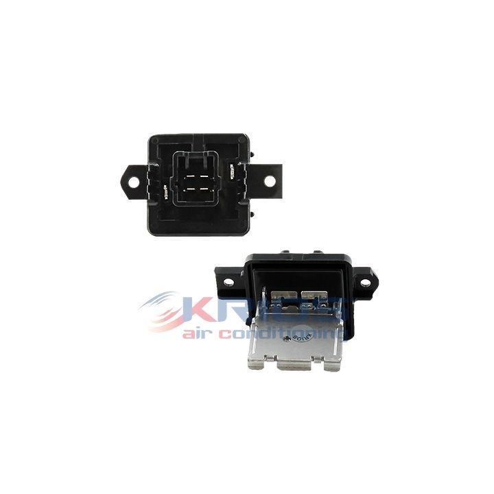 Reguliatorius, keleivio pusės ventiliatorius HOFFER K109230