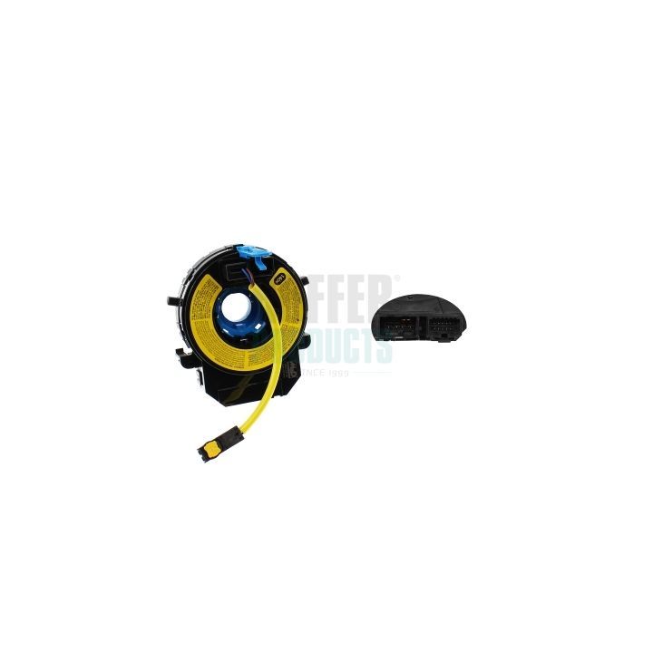 Oro pagalvės ritė HOFFER 21031740