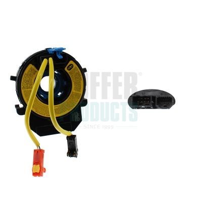 Oro pagalvės ritė HOFFER 21031742